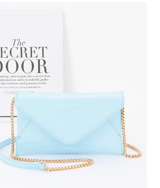 Mini Envelope Crossbody
