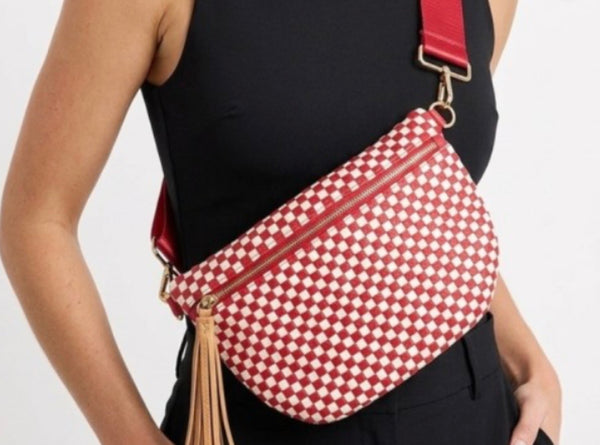 Woven Bag