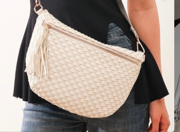 Woven Bag