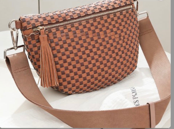 Woven Bag