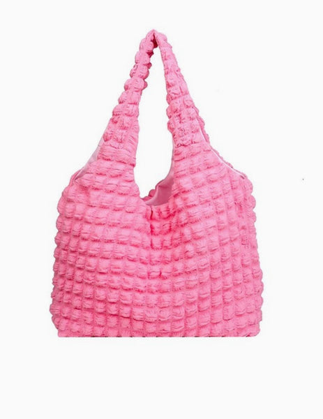 Cloud Puffy Bag