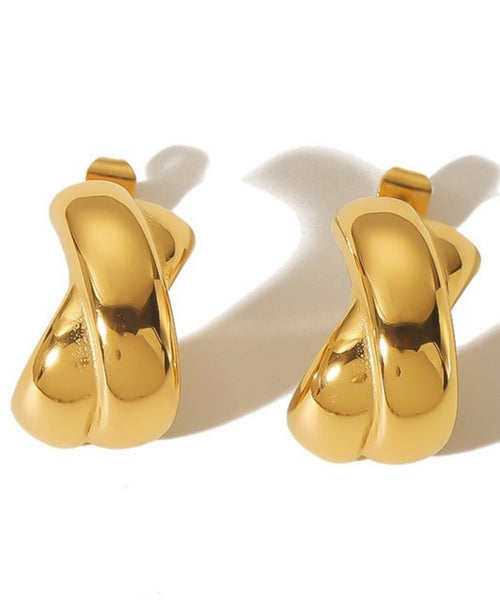 Cross Earrings