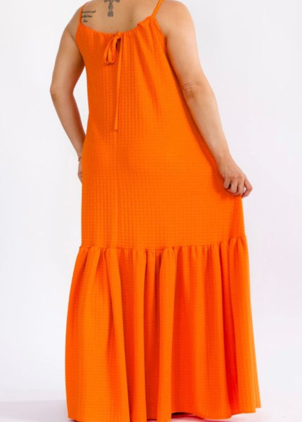 Halter Maxi Dress