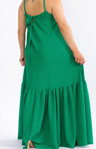 Halter Maxi Dress