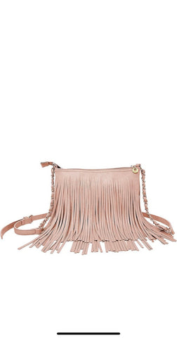 Shingled Crossbody