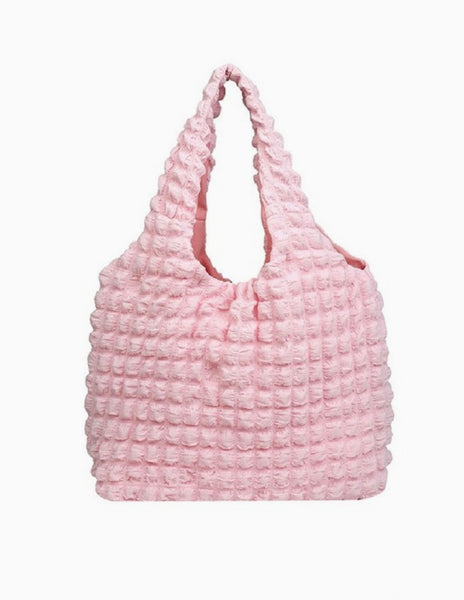 Cloud Puffy Bag