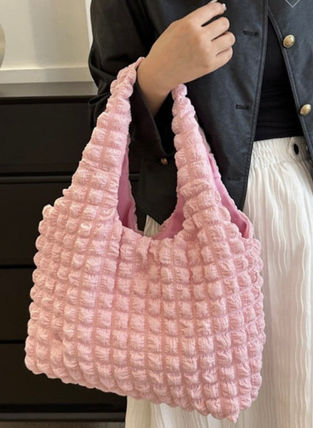 Cloud Puffy Bag