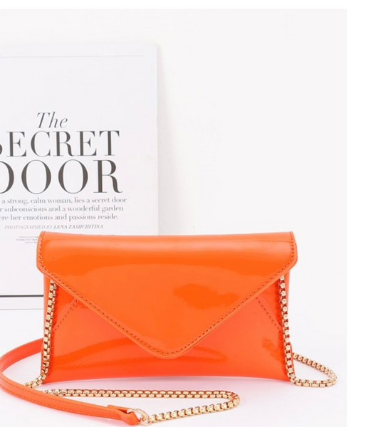 Mini Envelope Crossbody
