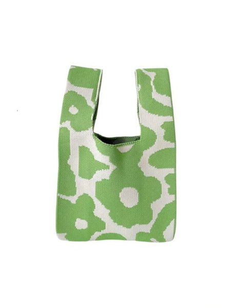 Mini Flower Tote Bag